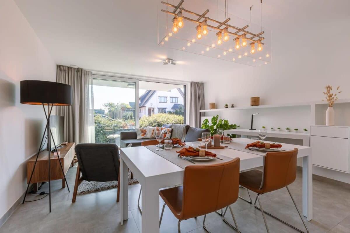Huswell Apartment Blankenberge Exterior photo