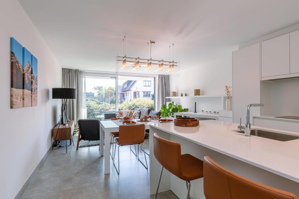 Huswell Apartment Blankenberge Exterior photo