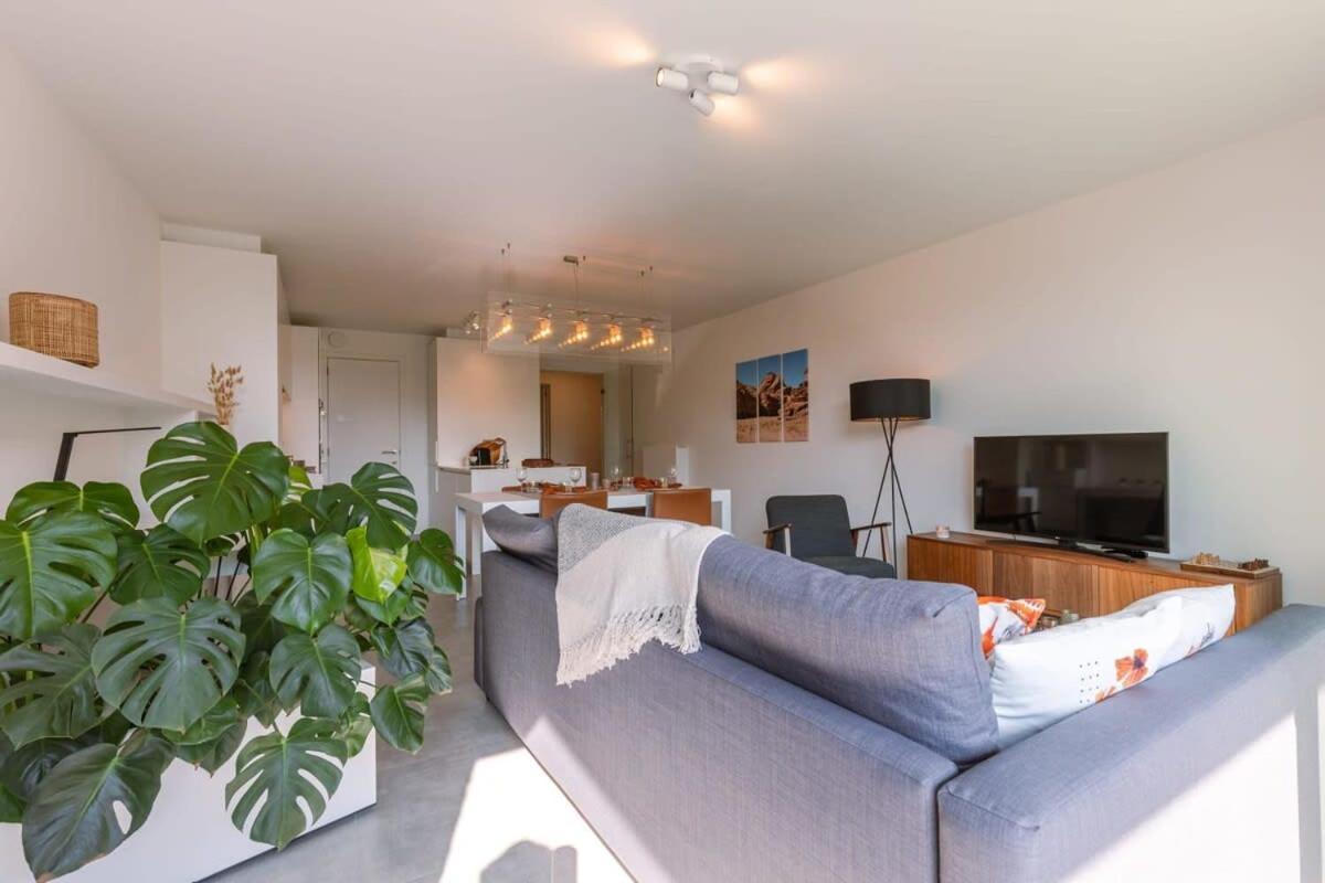 Huswell Apartment Blankenberge Exterior photo