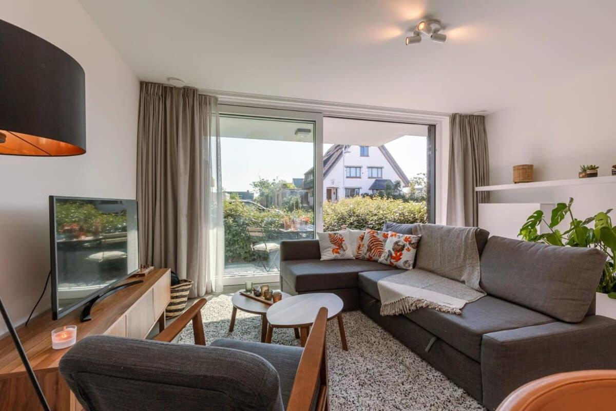 Huswell Apartment Blankenberge Exterior photo