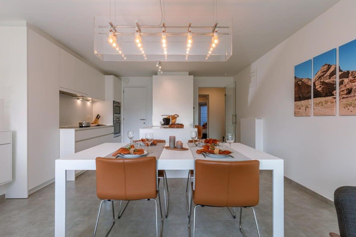 Huswell Apartment Blankenberge Exterior photo