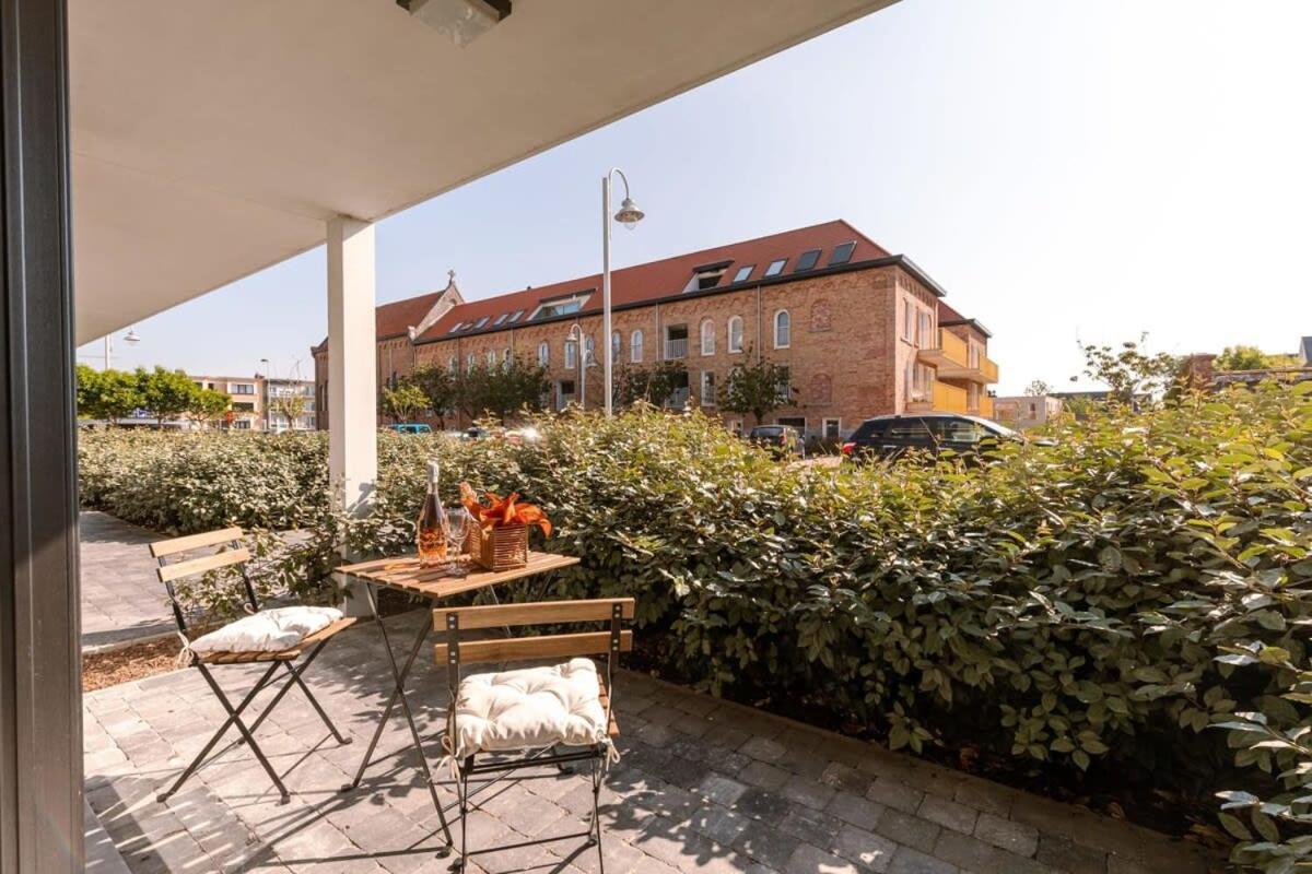 Huswell Apartment Blankenberge Exterior photo